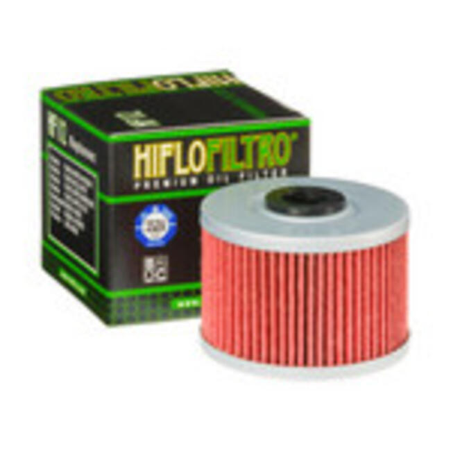 Filtro Olio Omologato Tuv Hiflo